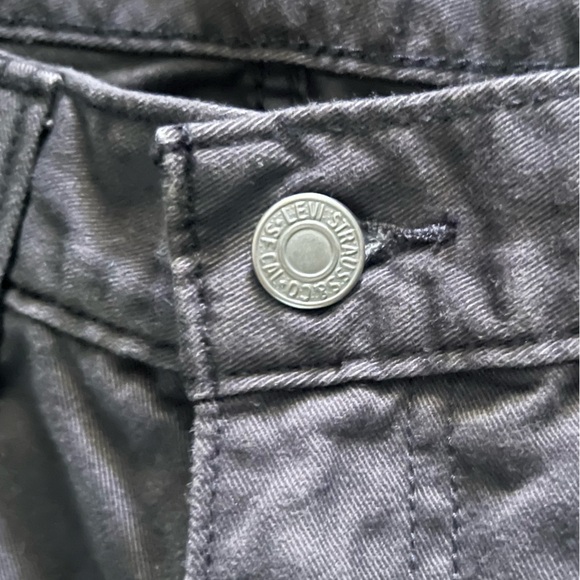 Levi’s 514 men’s gray chinos size 32x29 - Picture 7 of 7